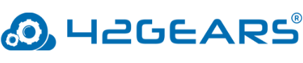 42Gears logo
